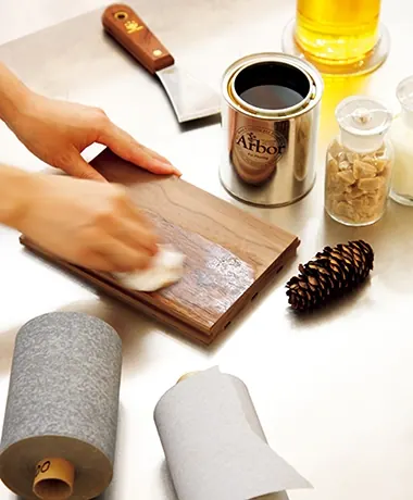 木地板养护用品